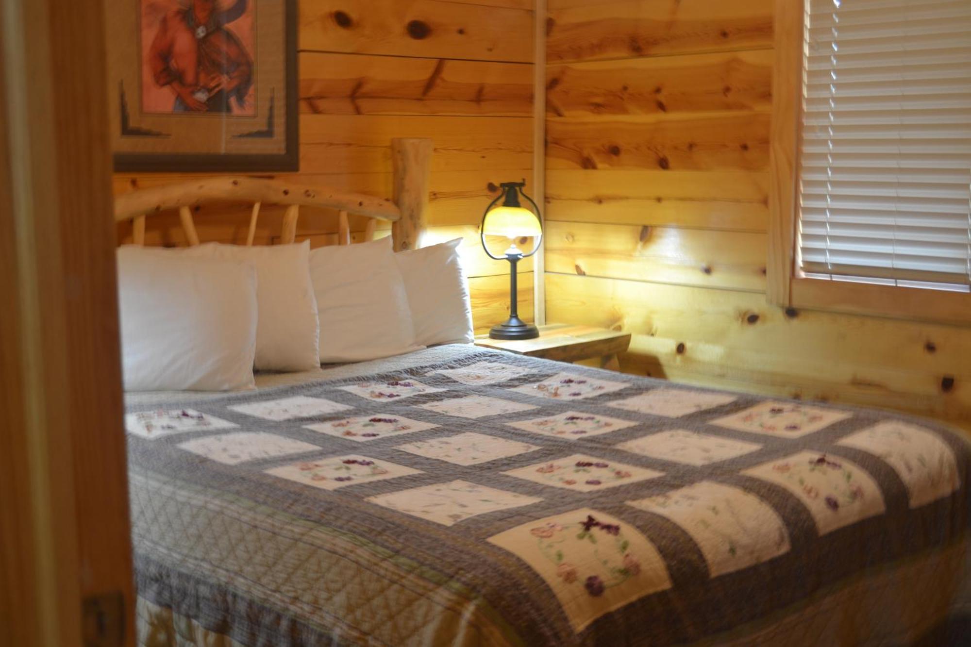 Holy Smoke Resort Keystone Quarto foto