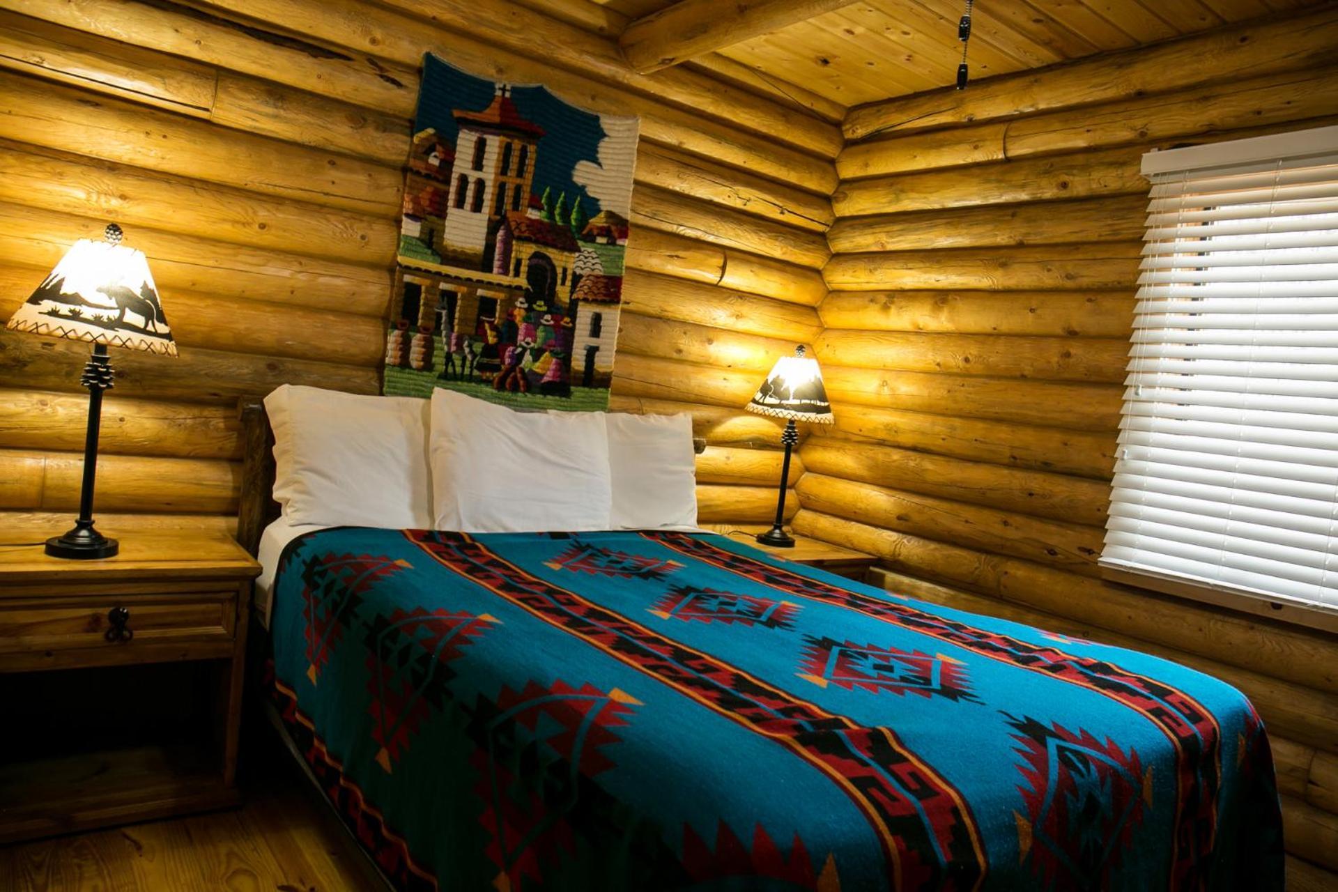 Holy Smoke Resort Keystone Quarto foto