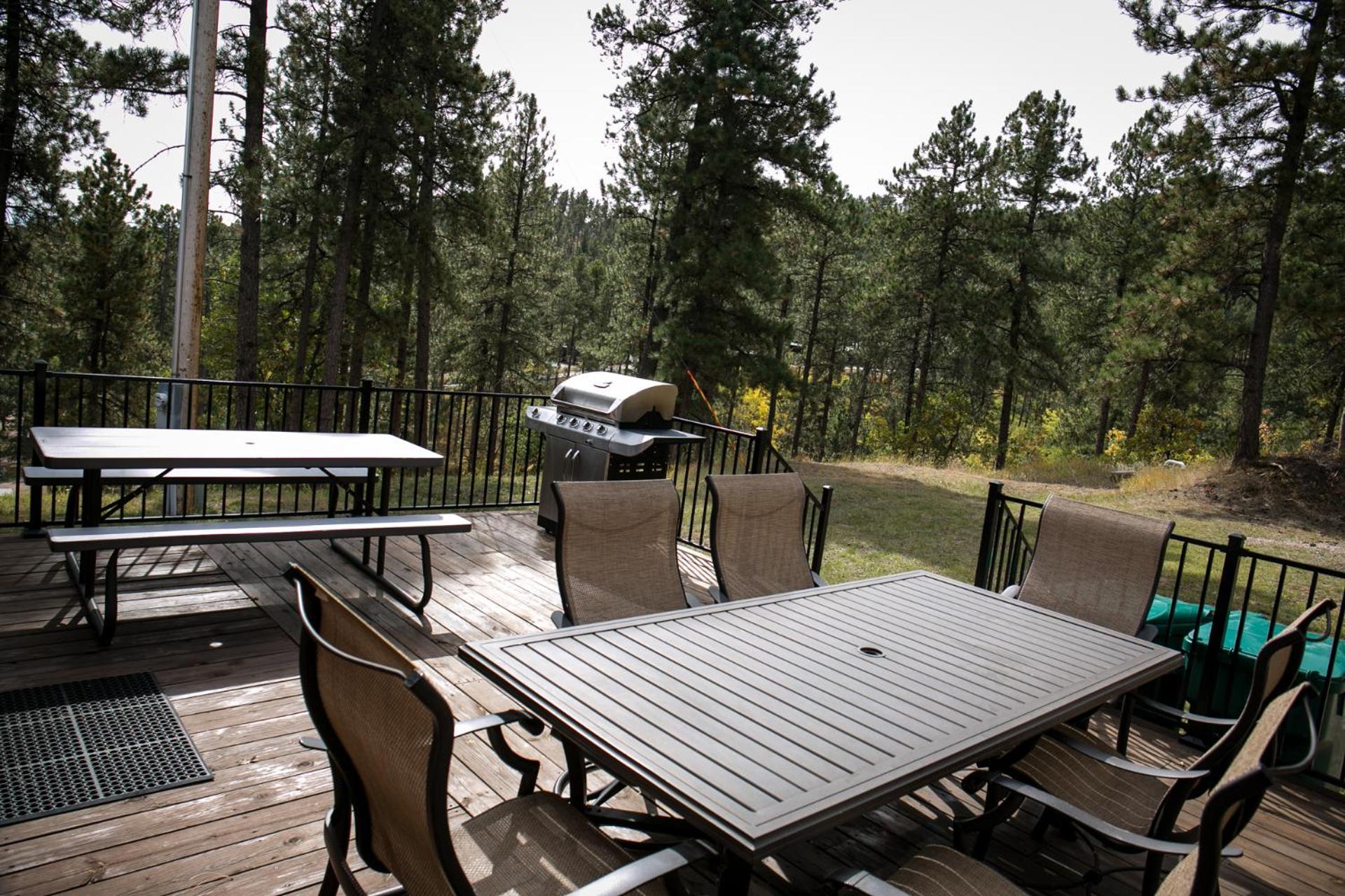 Holy Smoke Resort Keystone Quarto foto