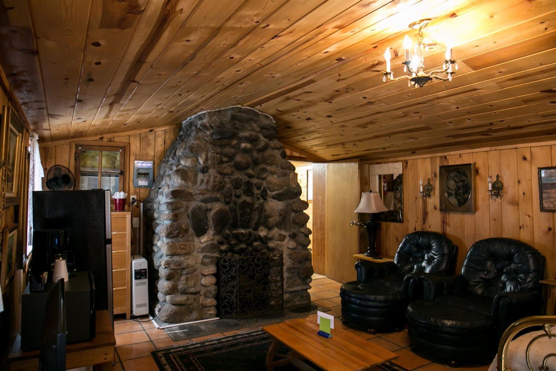 Holy Smoke Resort Keystone Quarto foto